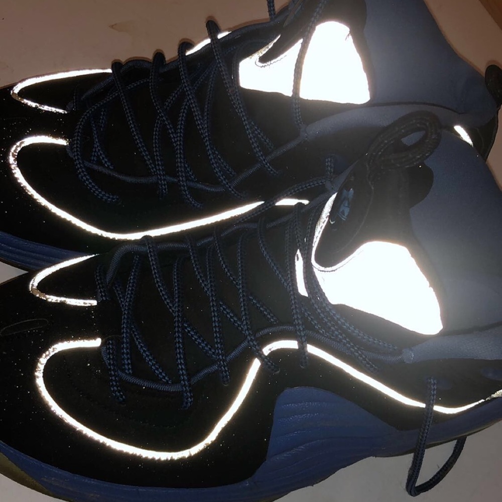Air Penny II Varsity Blue (GS)